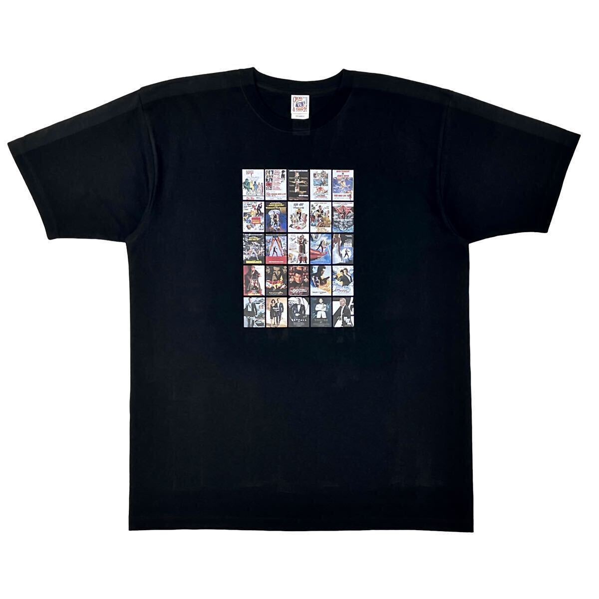 007 ショーン・コネリー Tシャツ (古着) - メルカリ|Tシャツ 007 ショーン・コネリー Tシャツ (古着) - メルカリ|Tシャツ
