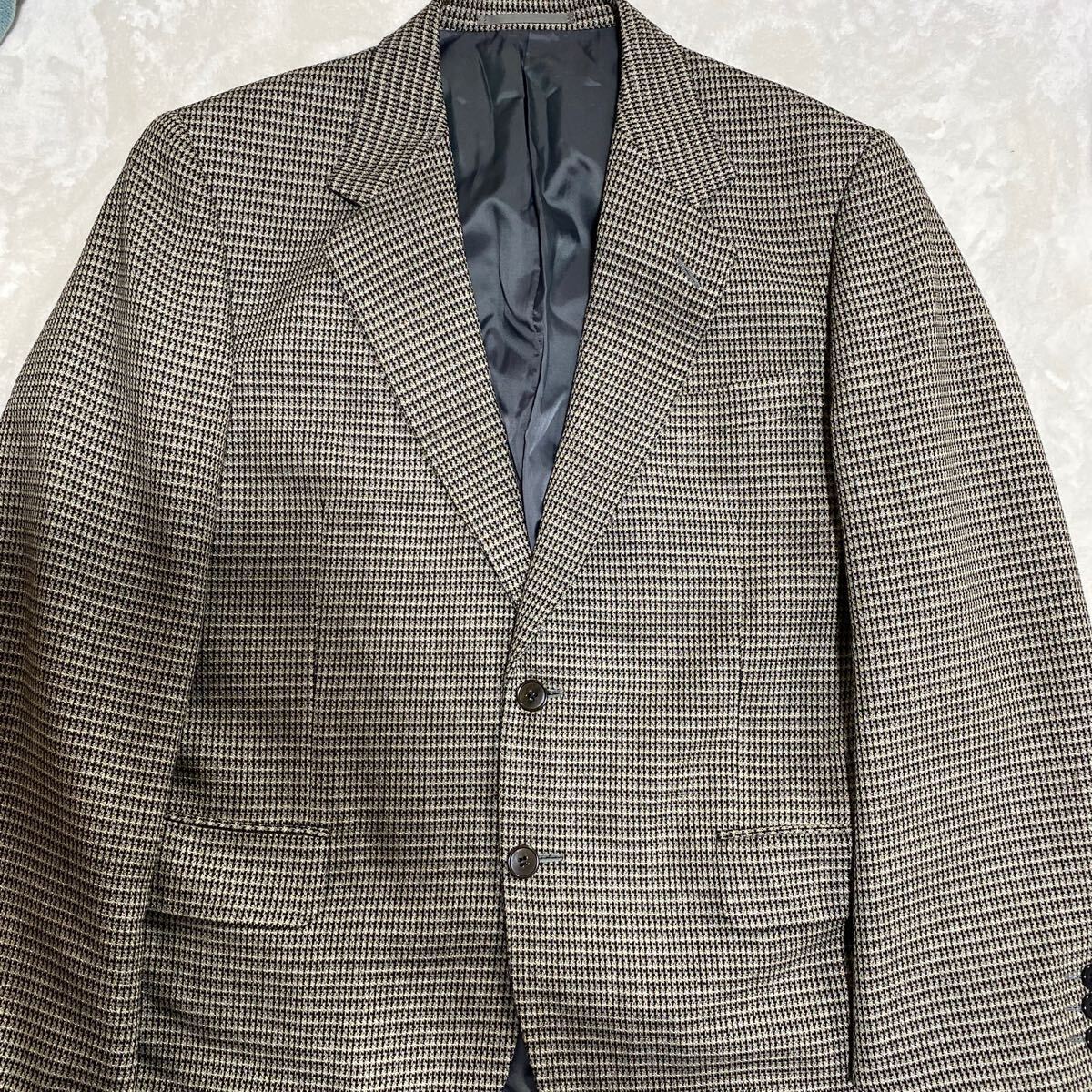 Yahoo!オークション - 1スタ Yves Saint Laurent ウール シルク Yahoo!オークション - 1スタ Yves Saint Laurent ウール シルク