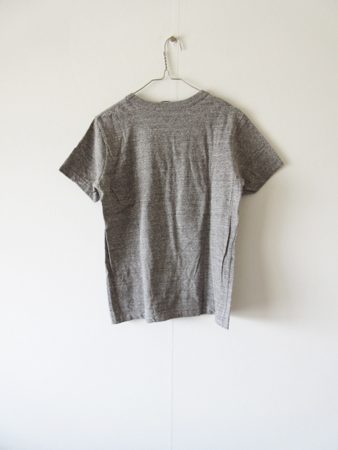 新品 オールドマンズテーラー Tシャツ グレー R&D.M.Co- / オールドマンズテーラー CIRCUS Tシャツ L GRAY
