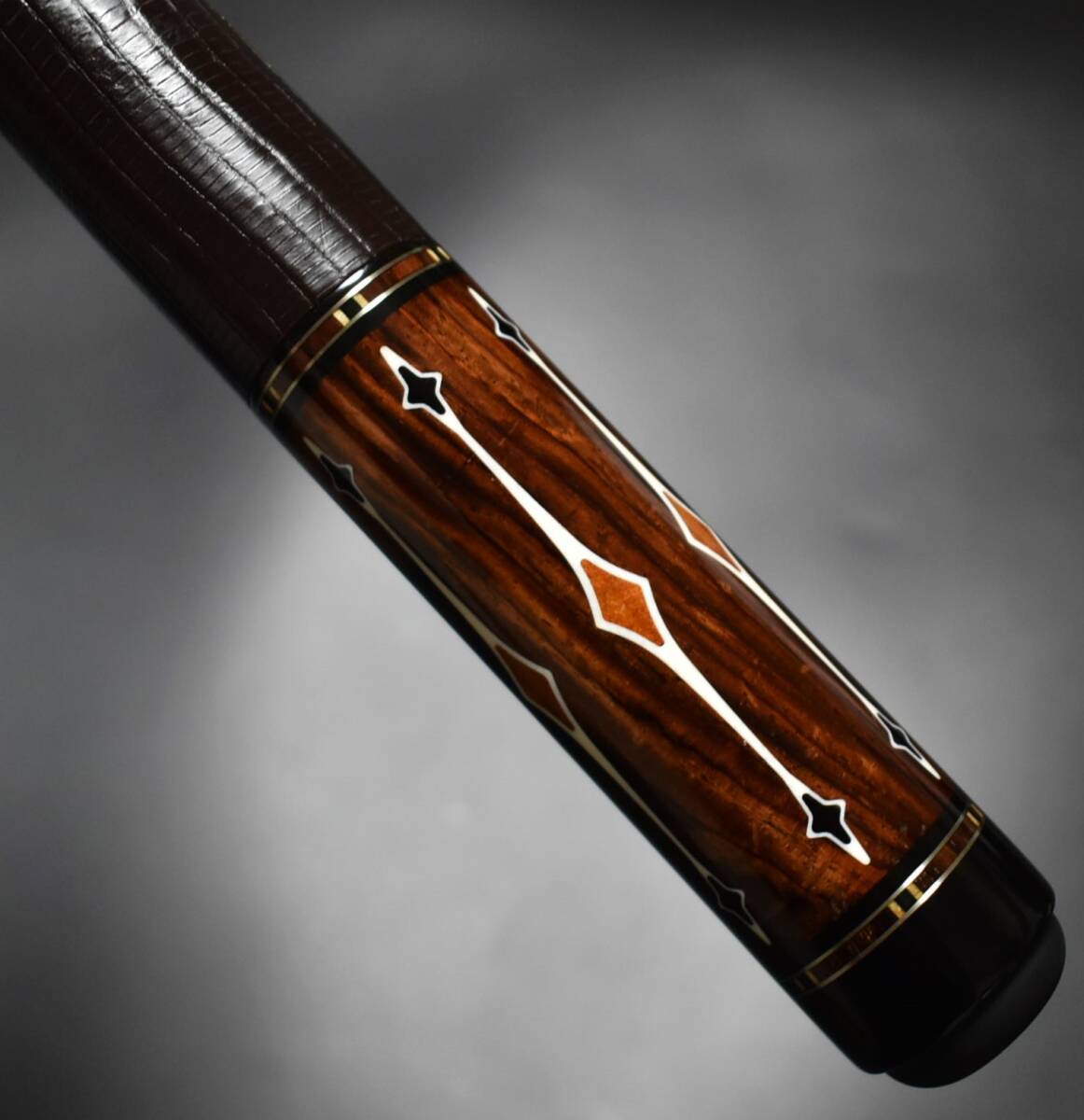 25840円 ☆LEGEND ADAM cue アダム 6剣 リザード本革 ジョイント 25840円 ☆LEGEND ADAM cue アダム 6剣 リザード本革 ジョイント