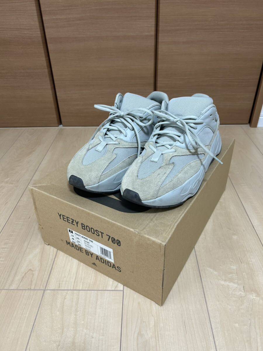 YEEZY BOOST 700 "SALT" EG7487 (ソルト/ソルト/ソルト)