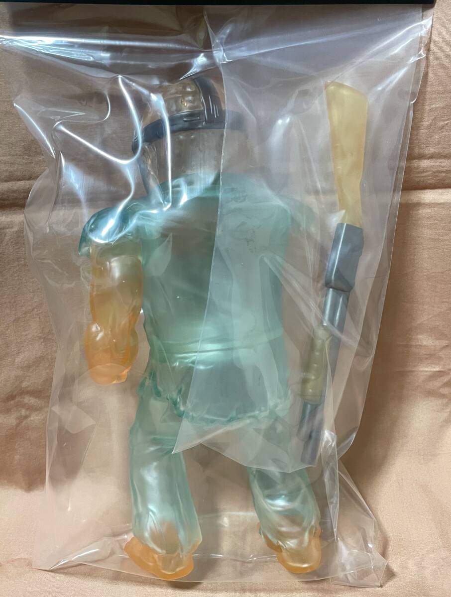 UNBOX SPLATTERHOUSE RICK MIRROR Ver スプラッターハウス UNBOX SPLATTERHOUSE RICK MIRROR Ver スプラッターハウス