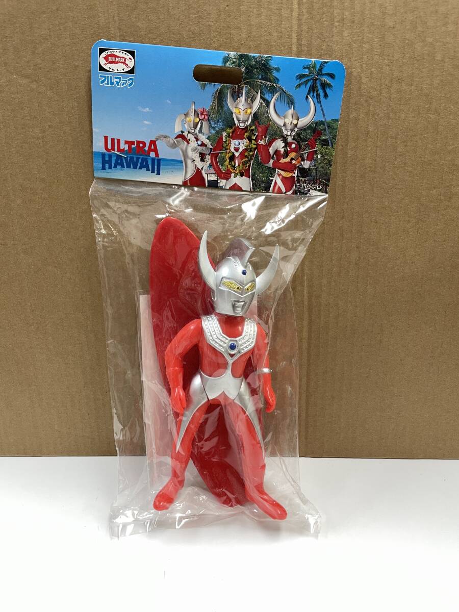 Yahoo!オークション - ウルトラマンタロウ ウルトラ ハワイ 限定 スタ