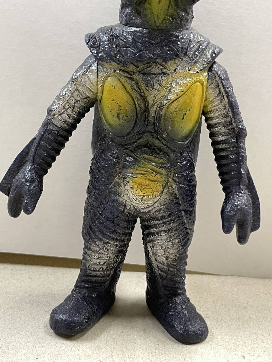 ウルトラマン~ゼットン ソフビ 人形 ポピー ウルトラマン~ゼットン ソフビ 人形 ポピー