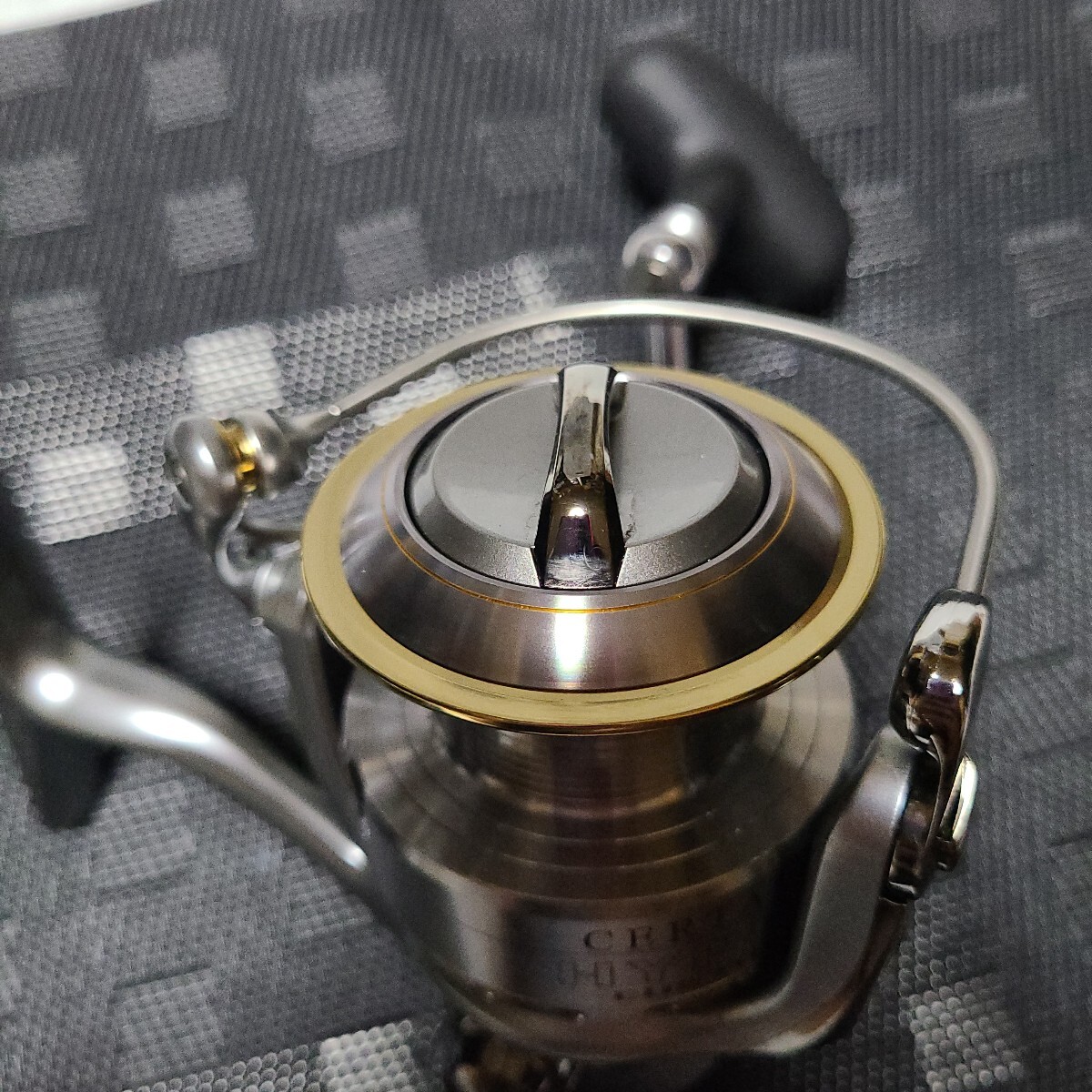 未使用 ダイワ セルテート ハイパーカスタム4000 スピニングリール 未使用 ダイワ セルテート ハイパーカスタム4000 スピニングリール