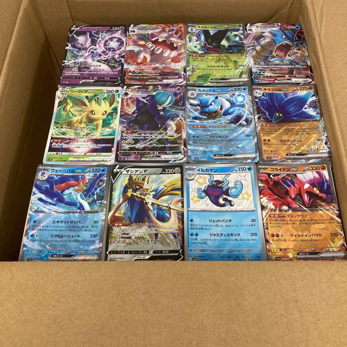 3000枚　ポケモンカード　まとめ売り　引退　a-1