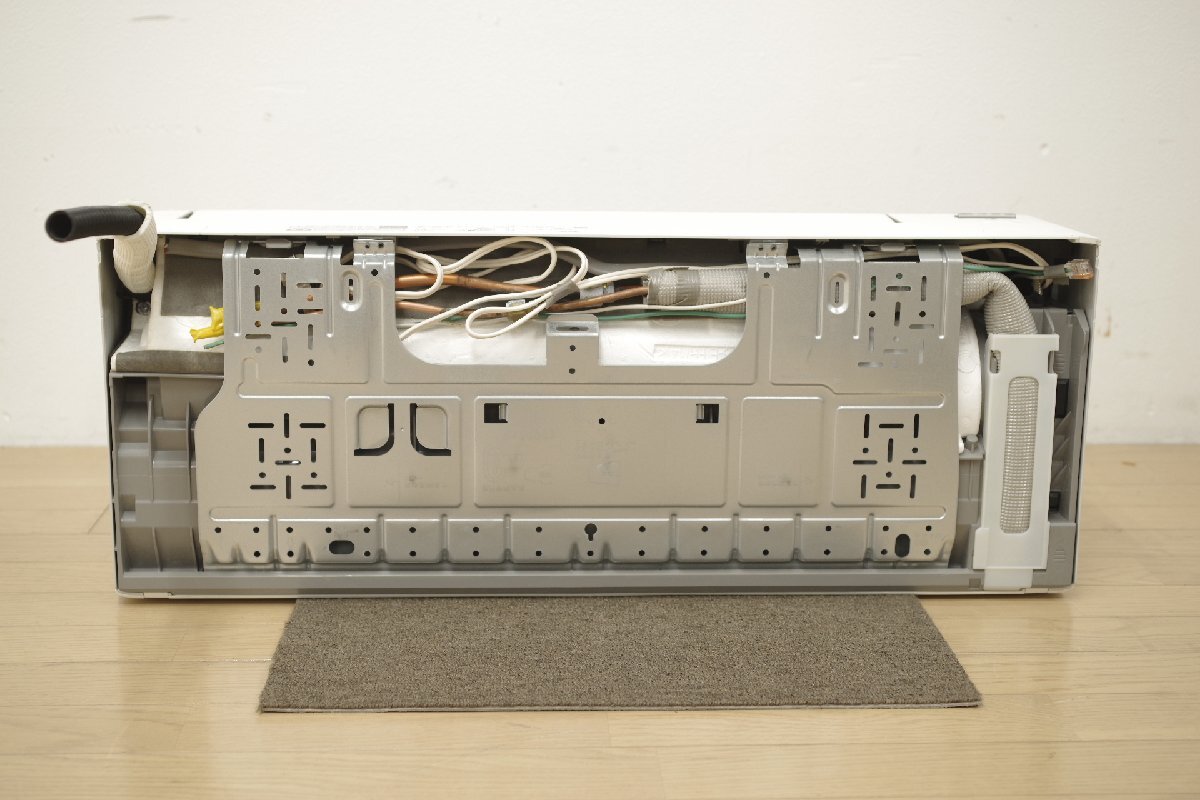 DAIKIN ダイキン risora ルームエアコン SXシリーズ F22WTSXS-F 2.2kW 主に6畳用 2019年制 単相100V 自動お掃除機能 中古 冷房 暖房 省エネ
