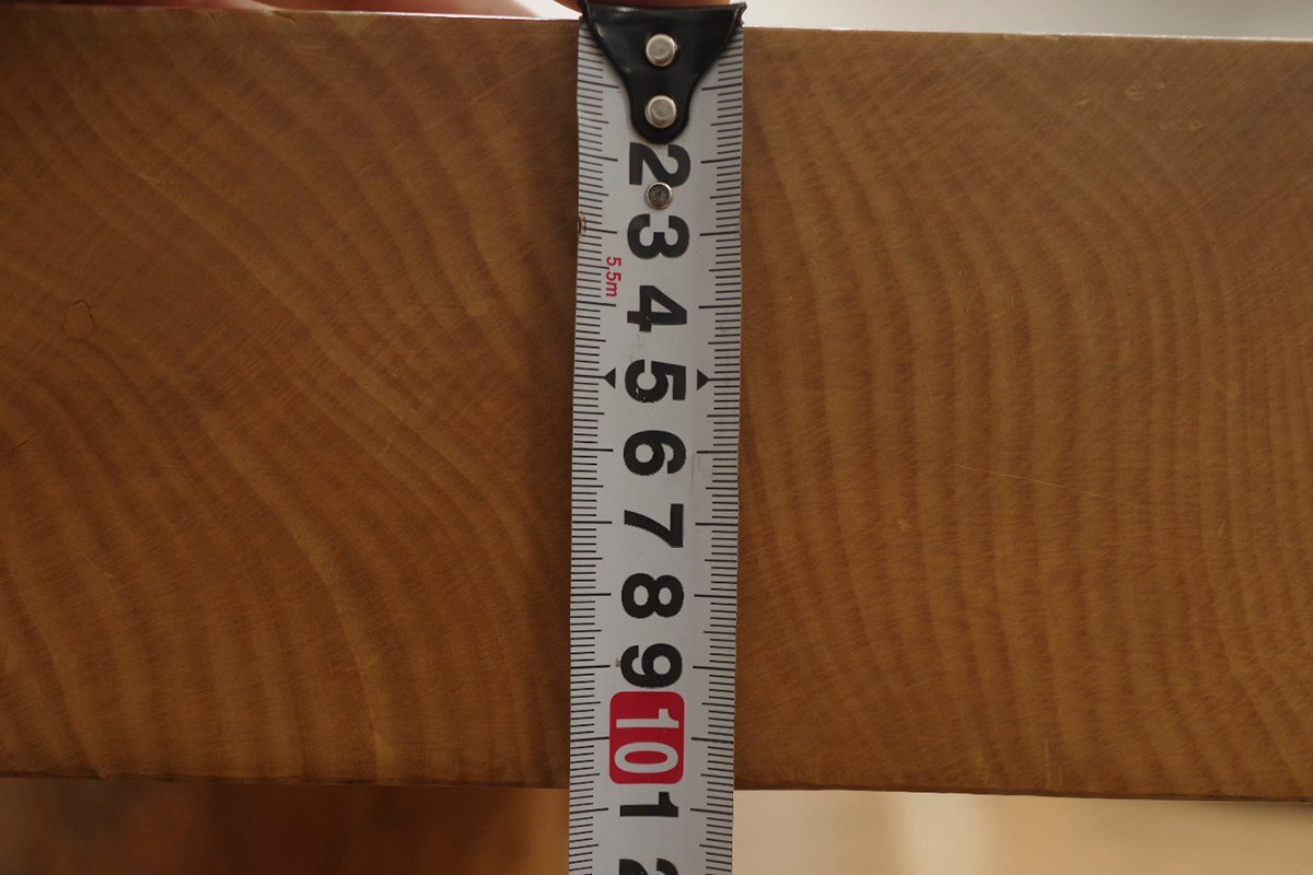 引取限定 特大 栃無垢 一枚板 テーブル 約396.5×92×70cm 厚み 引取限定 特大 栃無垢 一枚板 テーブル 約396.5×92×70cm 厚み