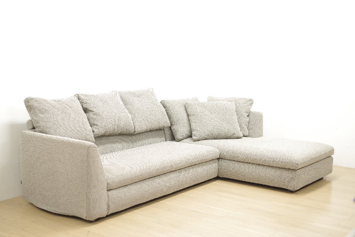 ◇arfiex アルフレックス|A-SOFA MEDIUM10 3人掛アームソファ ◇arfiex アルフレックス|A-SOFA MEDIUM10 3人掛アームソファ