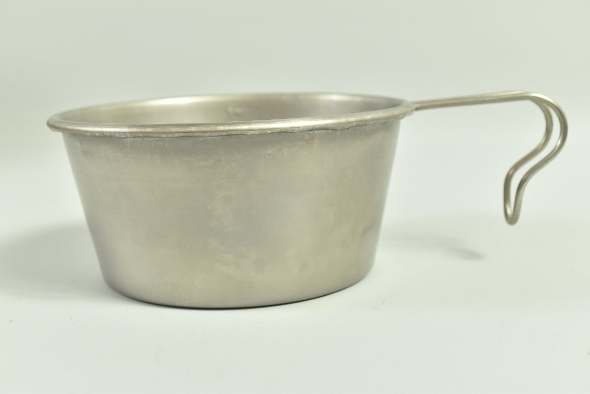 希少 レア ROCKY CUP ロッキーカップ 1PINT ワンパイント(473ml) TMマーク 初期モデル MADE IN USA アウトドア 検) シエラカップ C