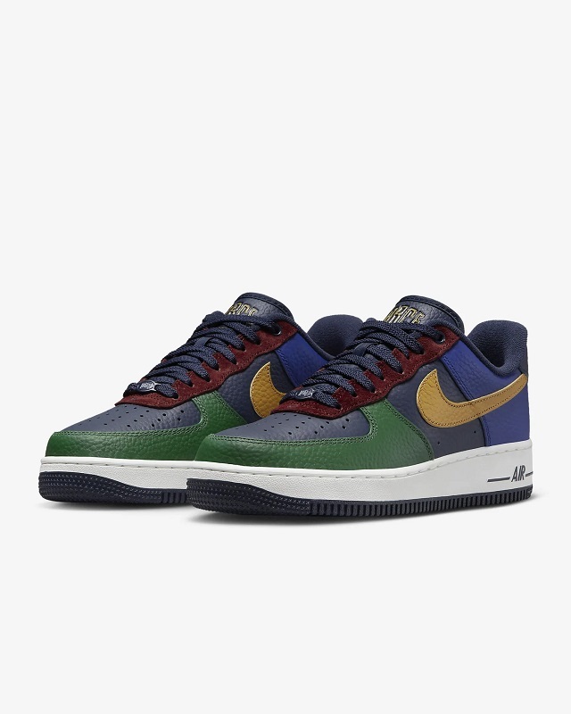 NIKE WMNS AIR FORCE 1 '07 LX DR0148-300 エア フォース 27.0cm