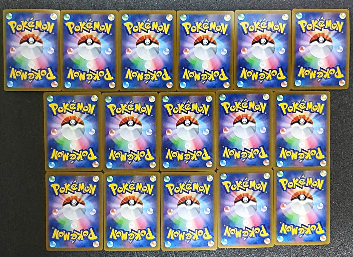  Pokemon Card Game kila карта (K*AR*S) суммировать примерно 70 листов [1179]