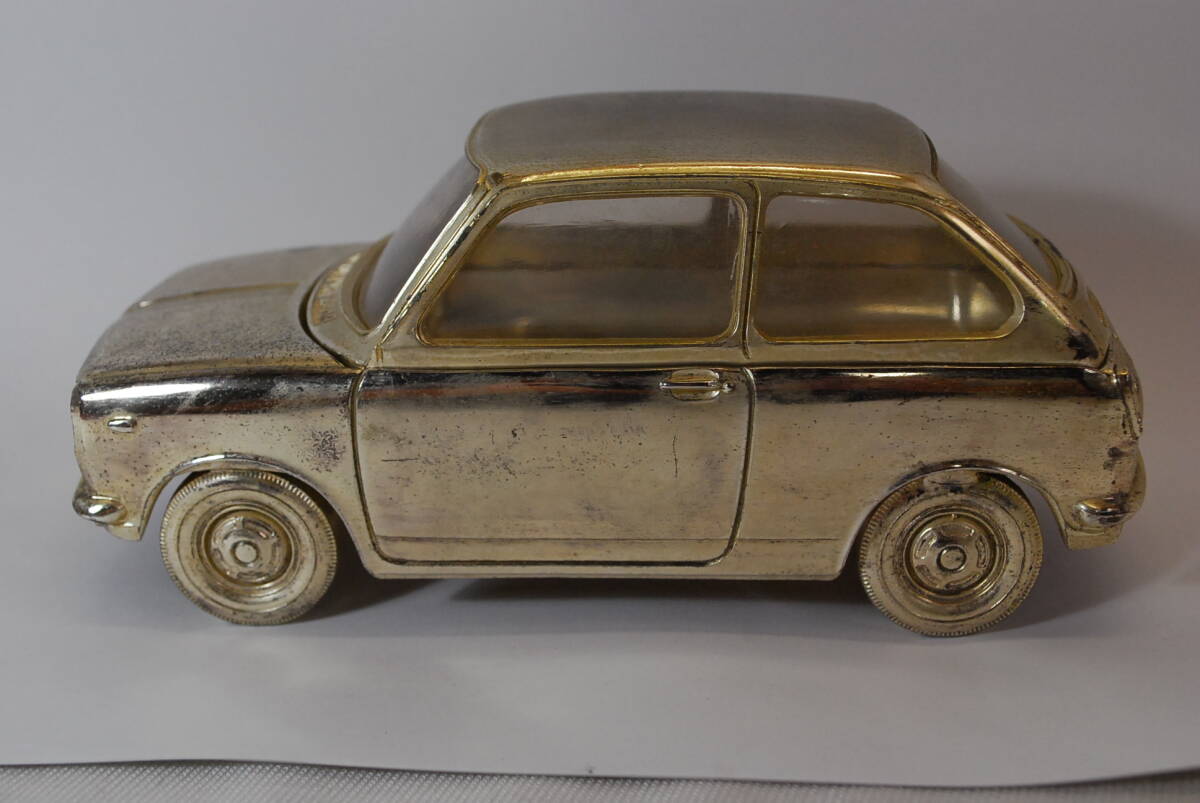 S78◇超超希少◇SUBARU R2 K12◇シガレットケース◇1969年～ リアエンジン2スト 360cc 昭和 スバル360の後継◇富士重工◇コレクション