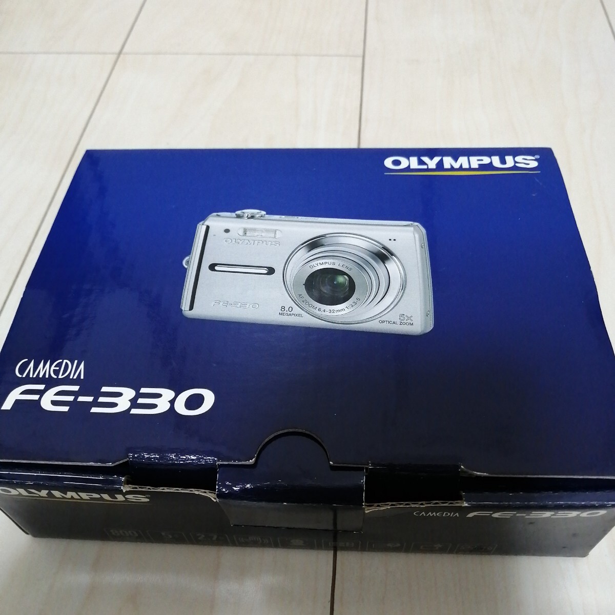 CAMEDIA FE-330