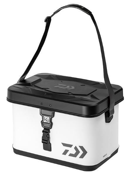 新品　ダイワ　ＶＳ　タックルバッグＳ４０（Ａ）　ホワイト