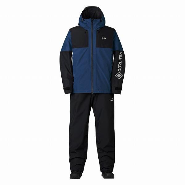 新品 ダイワ DW-1924 ゴアテックス GORE-TEX バーサタイルウィンタースーツ デニム　（2XL、3XL）