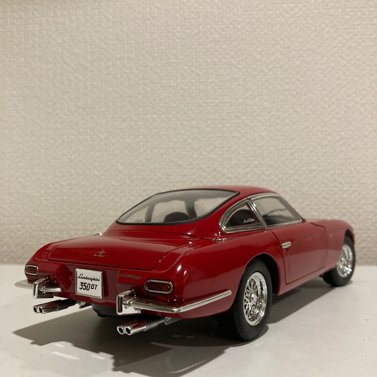 1/18 Lamborghini 350GT