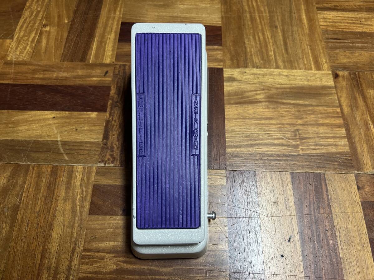 ギター cry baby IKEBE/40 IK-95 WAH Yahoo!オークション - Cry baby IKEBE 40 IK-95 WAH