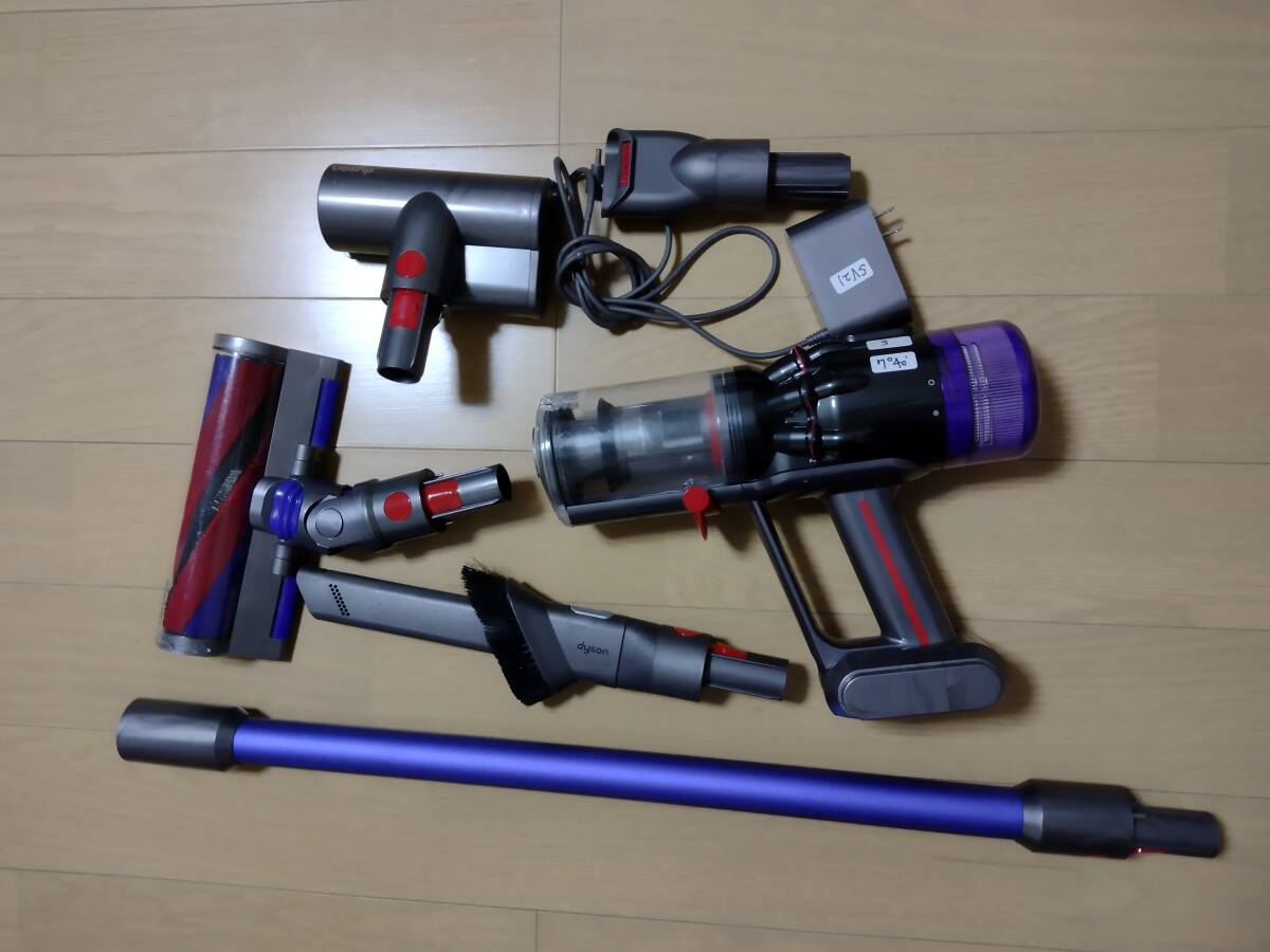 ダイソン 掃除機 Micro 1 5kg SV21(SV33) 純正バッテリー新品 ダイソン 掃除機 Micro 1 5kg SV21(SV33) 純正バッテリー新品