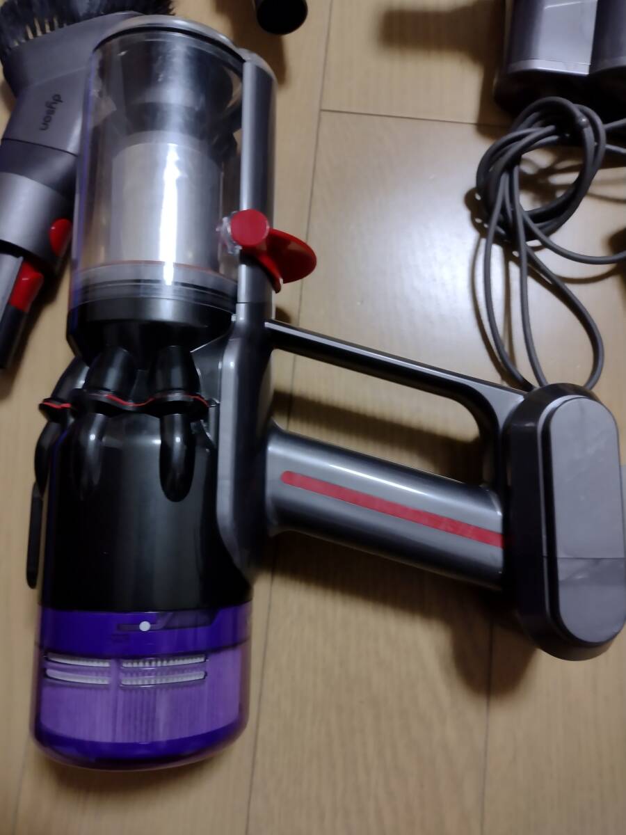 ダイソン 掃除機 Micro 1 5kg SV21(SV33) 純正バッテリー新品 ダイソン 掃除機 Micro 1 5kg SV21(SV33) 純正バッテリー新品