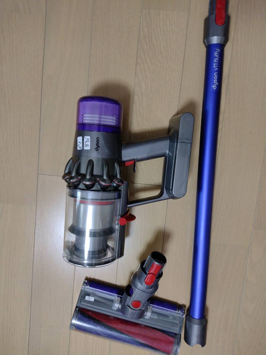 クリスマスファッション コードレス掃除機 ダイソン V11 純正バッテリー新品と同等 SV14 掃除機・クリーナー