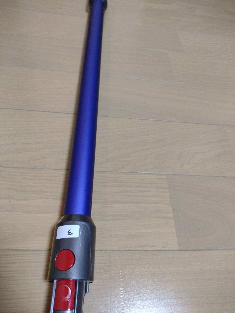 ダイソン★Micro 1.5kg SV21用 ロングパイプ★3