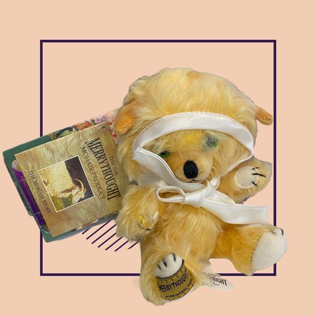 【SALE/37%OFF】 6インチ PUSSY LITTLE マイクロチーキーCHEEKY メリーソート 【保管品】 世界限定(310/500) L71639R3F 500体限定 メリーソート社