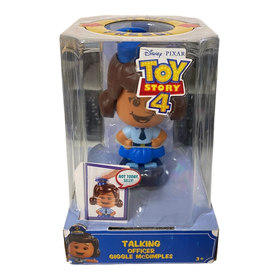 保管品 PIXAR ディズニーピクサー トイ ストーリー4 ギグル 2個