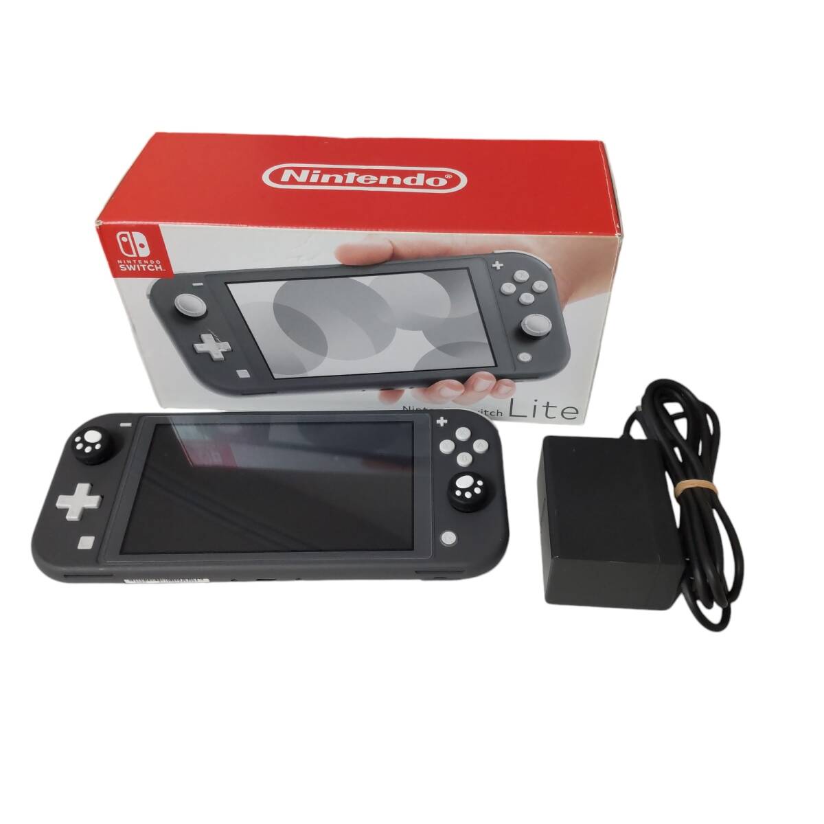 任天堂switch light 本体　箱付き ゲオ公式通販サイト/ゲオオンラインストア【中古・箱説あり