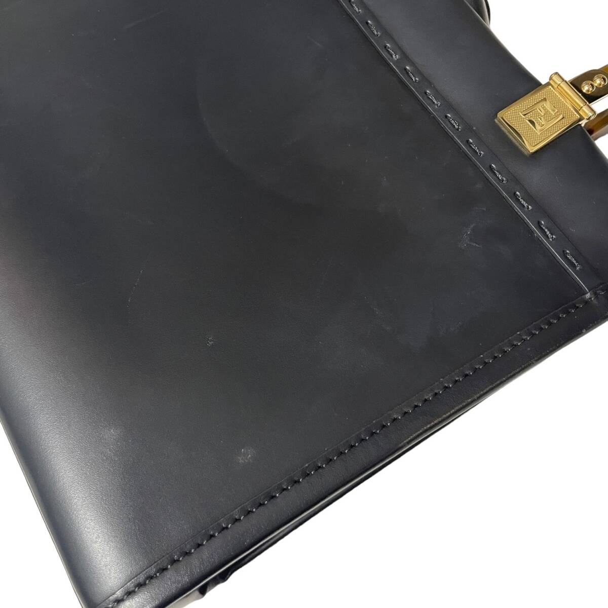 ◆中古品◆ FENDI フェンディ SUNSHINE SMALL SHOPPER サンシャイン スモール ショッパー ハンドバッグ 本體のみ V66733ND