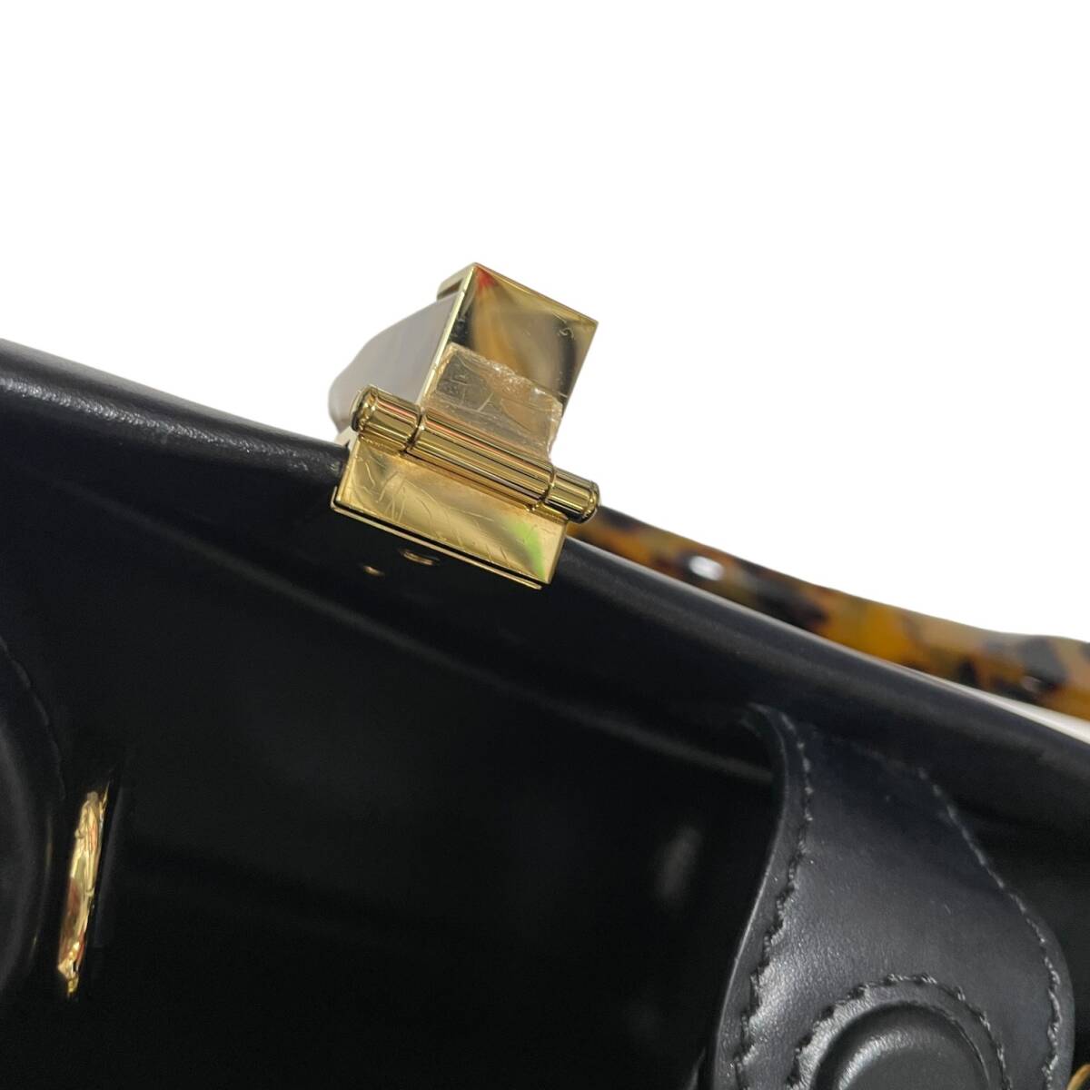◆中古品◆ FENDI フェンディ SUNSHINE SMALL SHOPPER サンシャイン スモール ショッパー ハンドバッグ 本體のみ V66733ND
