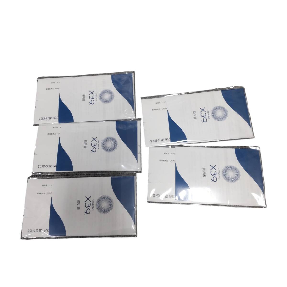 ライフウェーブ X39 エックスサーティナイン　4個セット 楽天市場】【セット販売】(タイムセール) LifeWave X39 Patches
