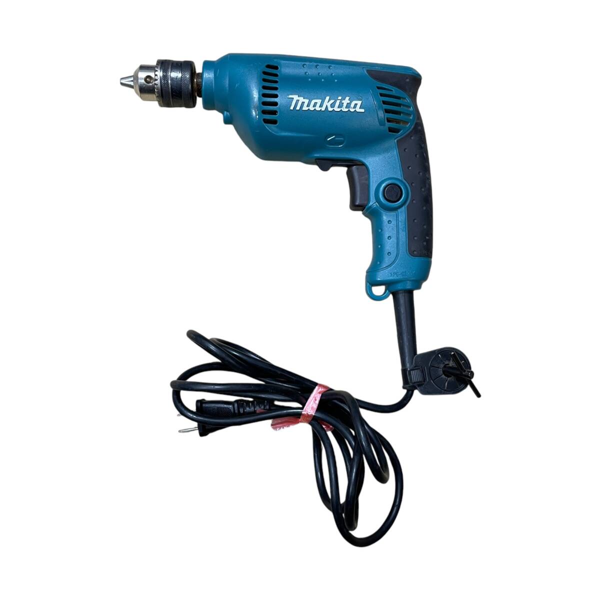 ◆ジャンク品◆makita マキタ 6412 10mmドリル 電気ドリル 本体 電動工具 ※通電確認済 R72839NL