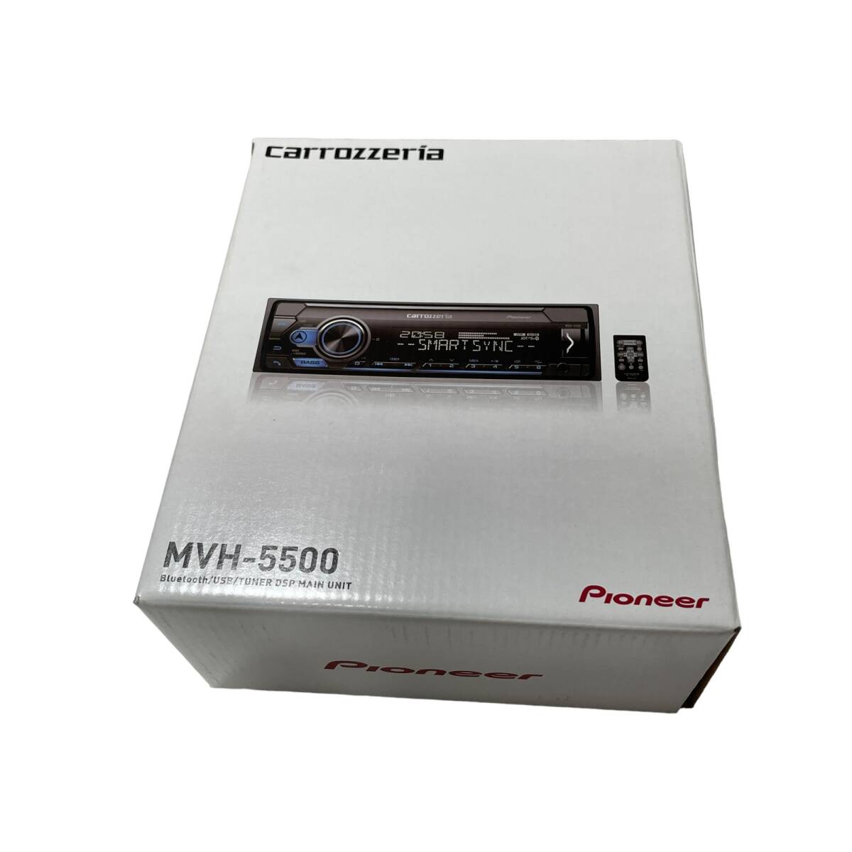 * б/у товар *Pioneer Pioneer carrozzeria Carozzeria MVH-5500 Car Audio R72494NK * работоспособность не проверялась R72494NK