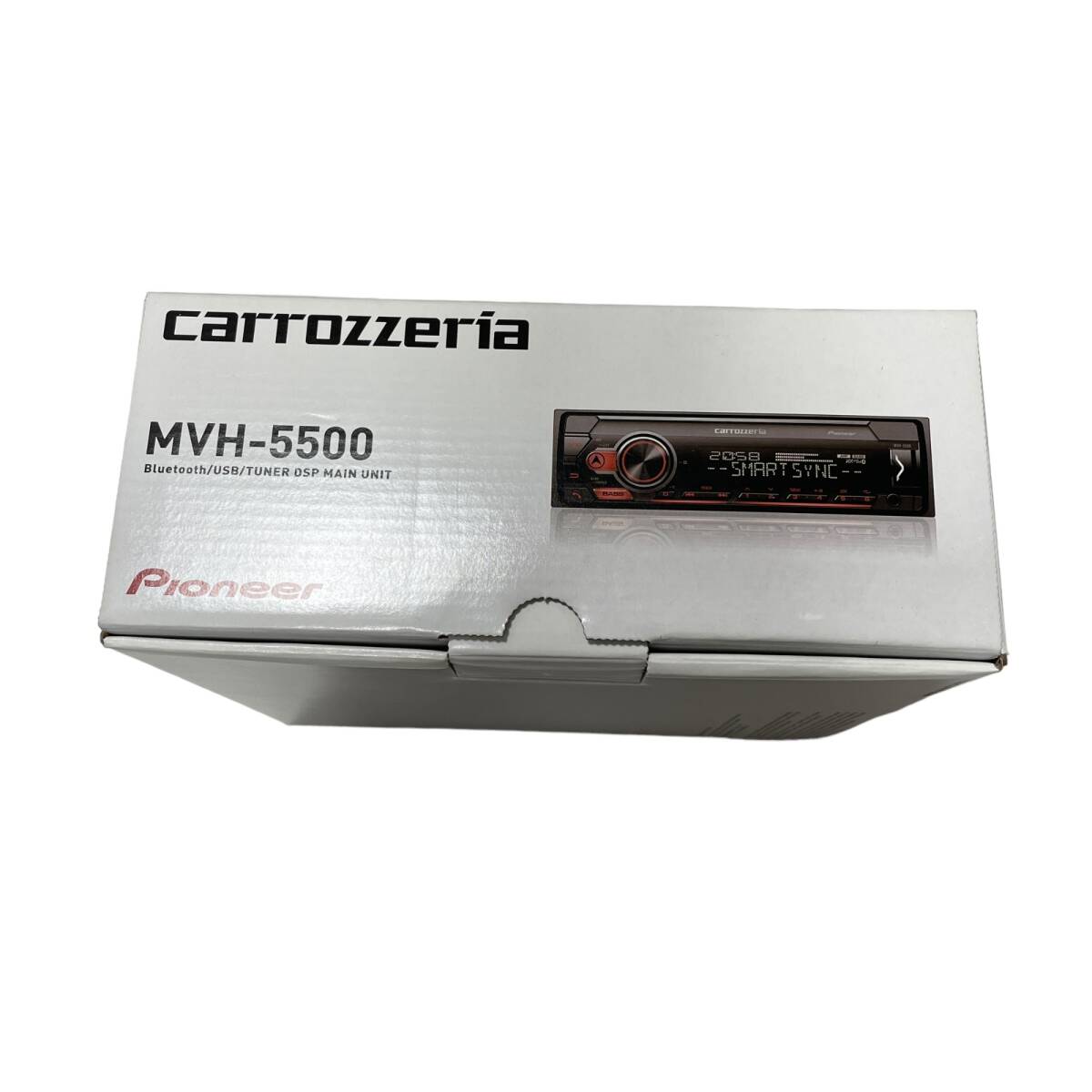 * б/у товар *Pioneer Pioneer carrozzeria Carozzeria MVH-5500 Car Audio R72494NK * работоспособность не проверялась R72494NK