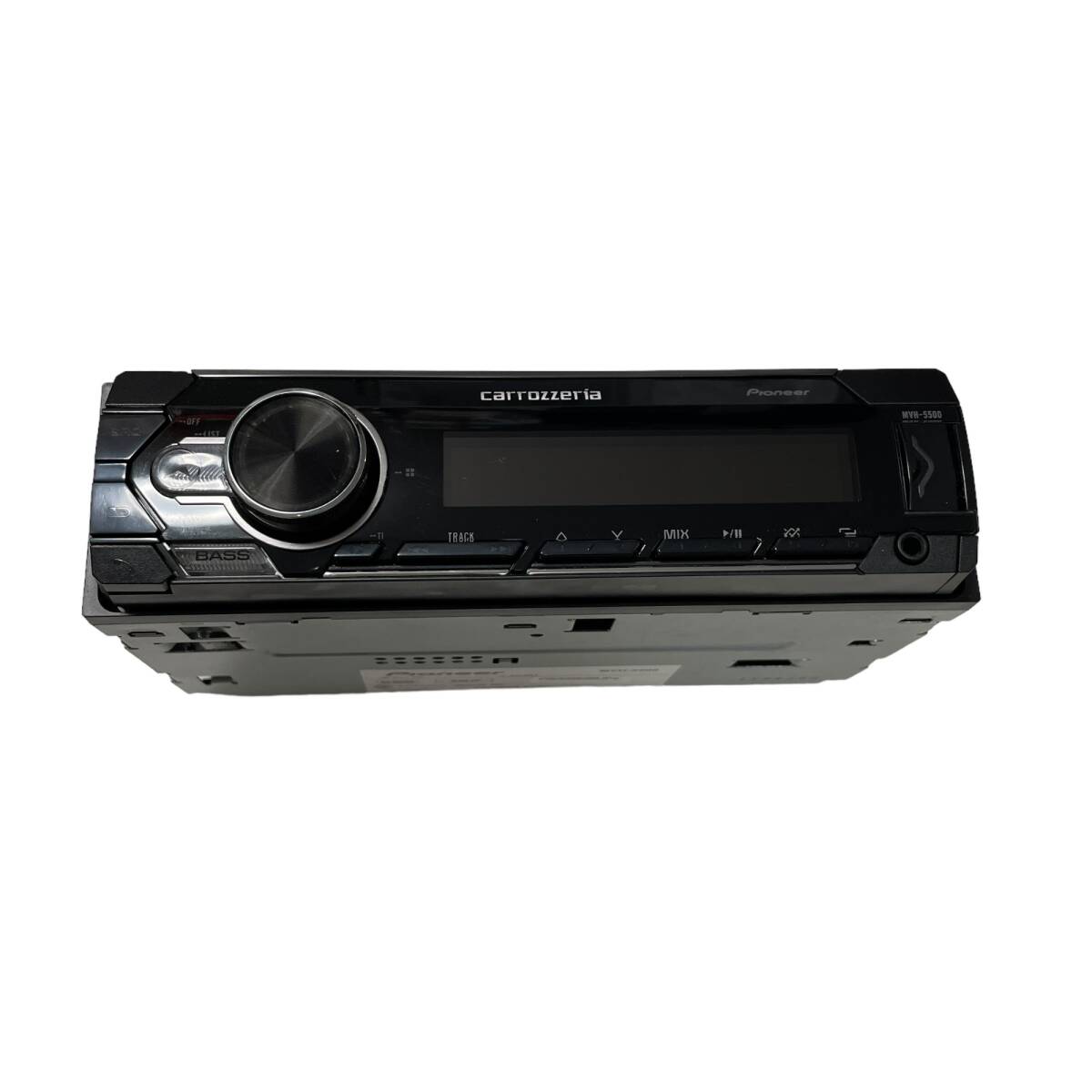 * б/у товар *Pioneer Pioneer carrozzeria Carozzeria MVH-5500 Car Audio R72494NK * работоспособность не проверялась R72494NK