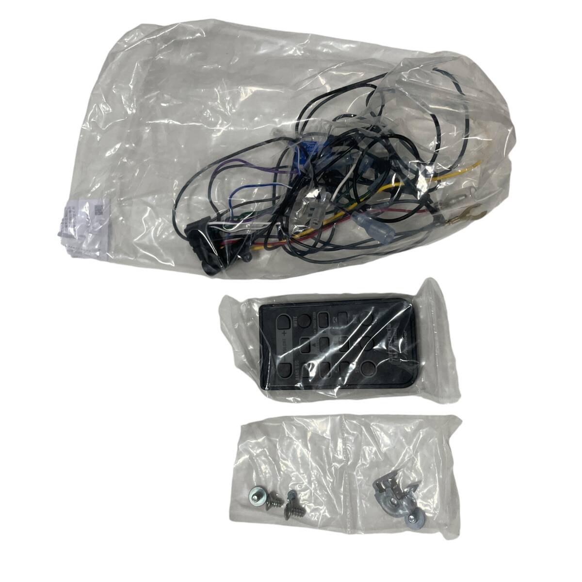 * б/у товар *Pioneer Pioneer carrozzeria Carozzeria MVH-5500 Car Audio R72494NK * работоспособность не проверялась R72494NK