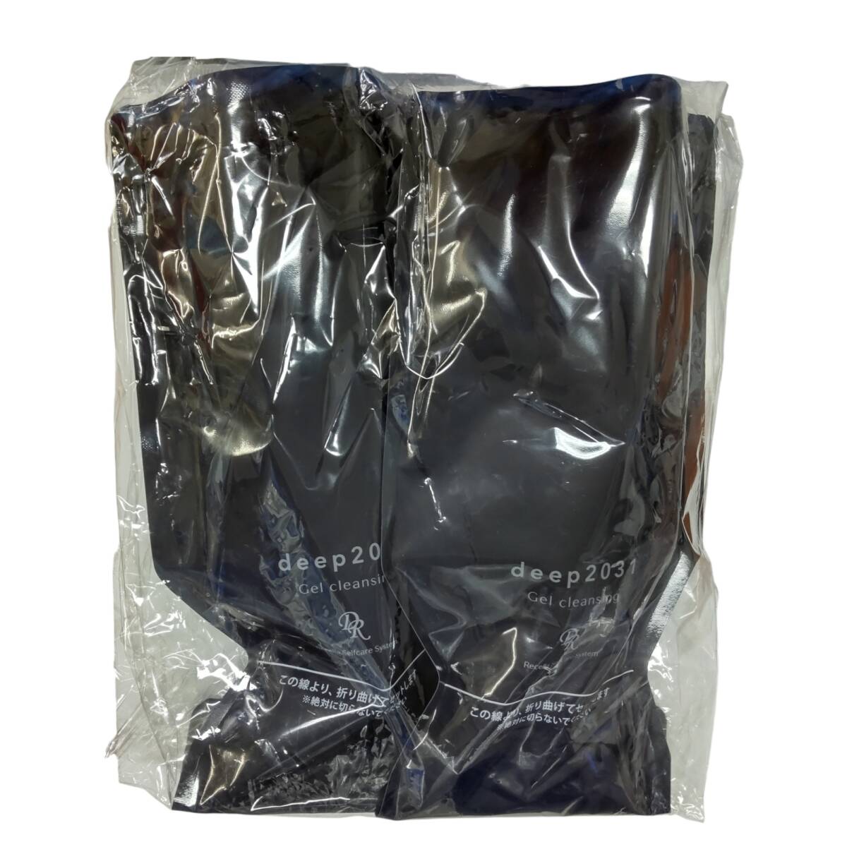 【未開封】 ドクターリセラ deep2031 ジェルクレンジング 詰替用 500g x2個セット クレンジング L71099RD