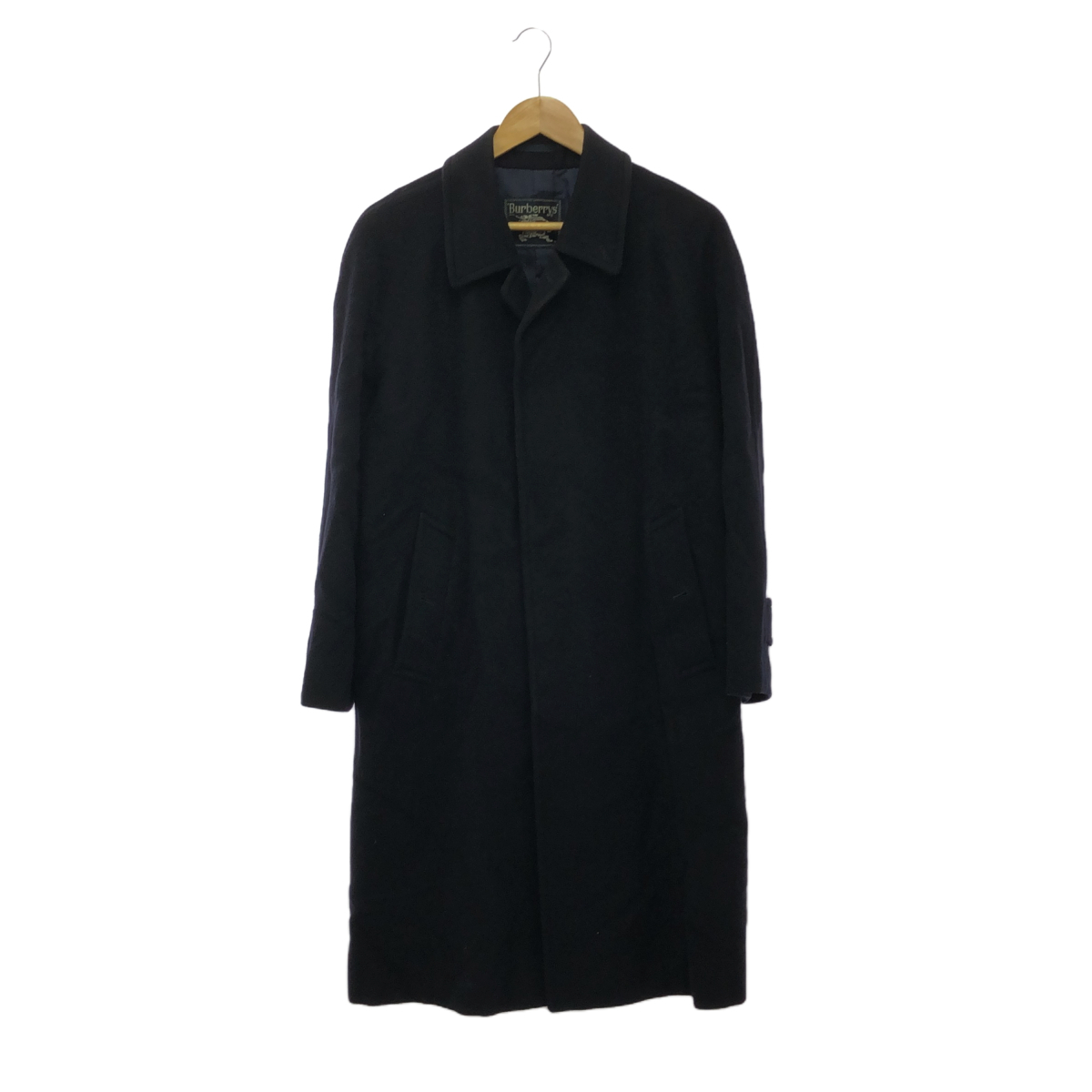 ◇中古品◇バーバリー BURBERRYS 最高級 カシミヤ ウール ステン