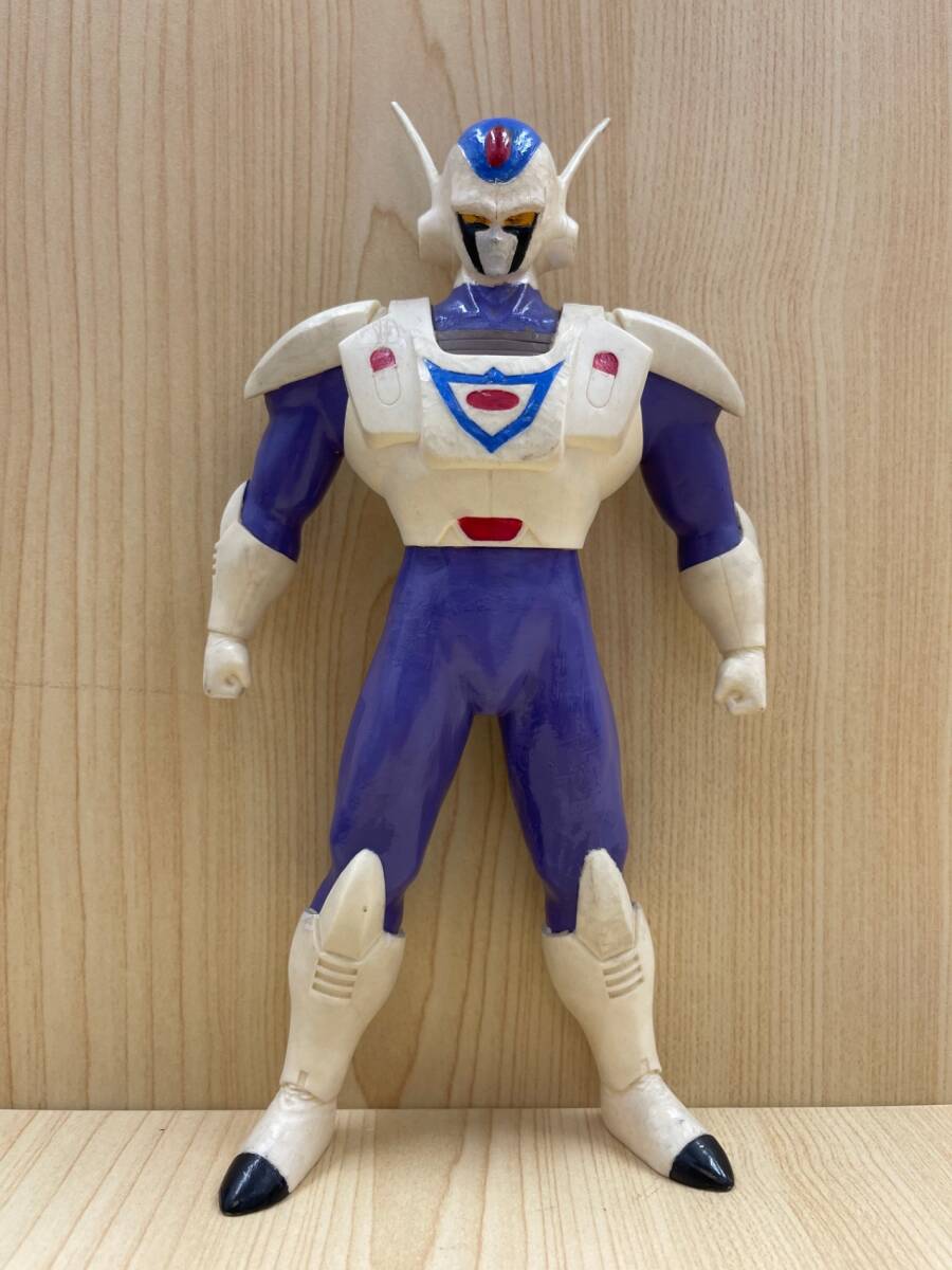 ★希少★Vジャンプ BYP キャッシュマン★貯金戦士 キャッシュマン★集英社 鳥山明 ソフビ フィギュア ソフトビニール(SMU3485SM)