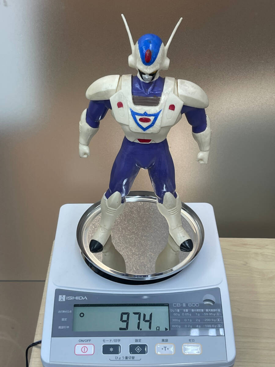 ■バードスタジオ■　キャッシュマン　ソフビ　集英社Vジャンプ 激レア Vジャンプ 貯金戦士 キャッシュマン ソフビ 希少 非売品