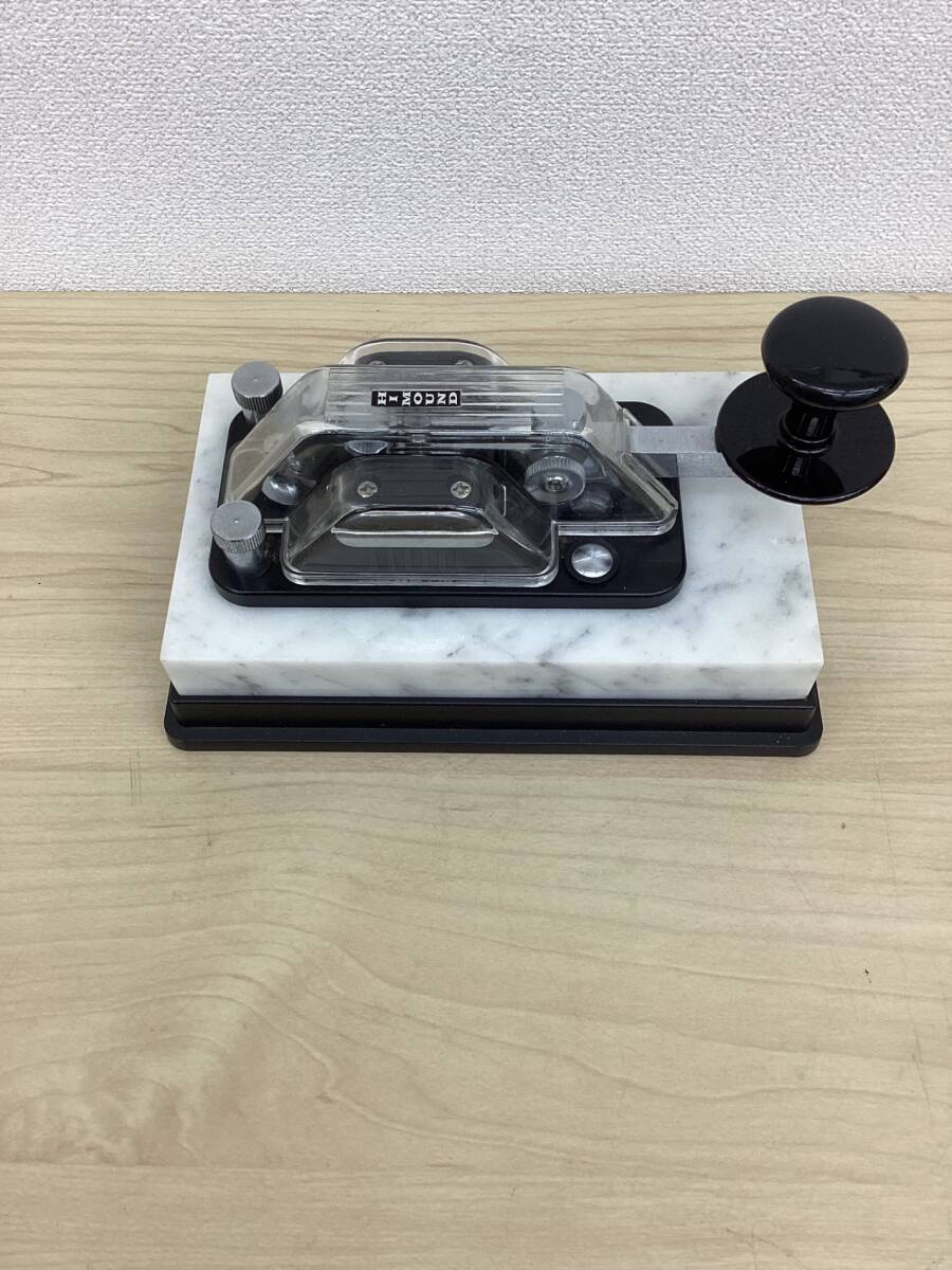 ハイモンド HI-MOUND HK-808 TELEGRAPH KEY 電鍵 縦振 モールス