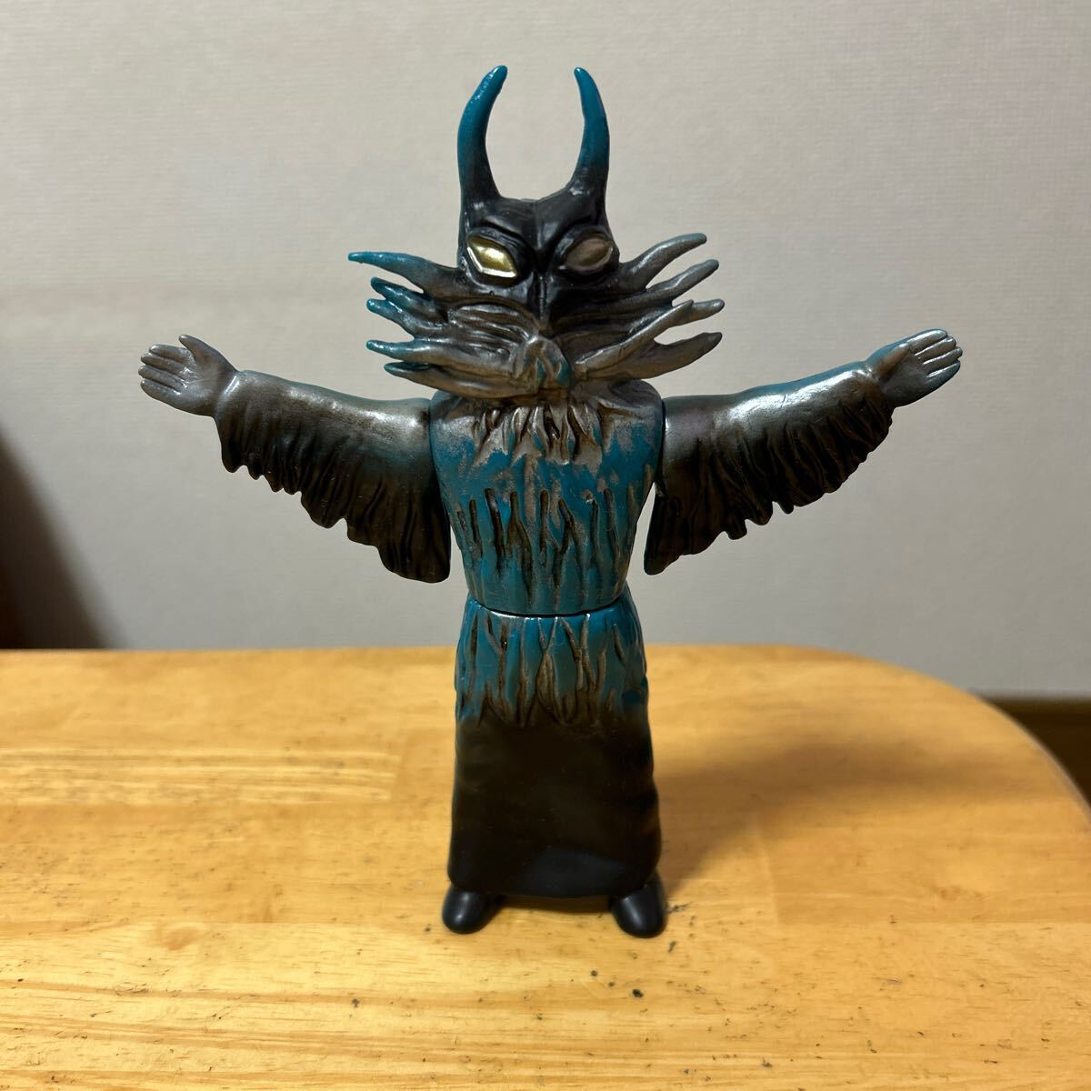 Yahoo!オークション - バロム1 ドルゲ魔人 ソフビ 当時物 東映ポピー Yahoo!オークション - バロム1 ドルゲ魔人 ソフビ 当時物 東映ポピー