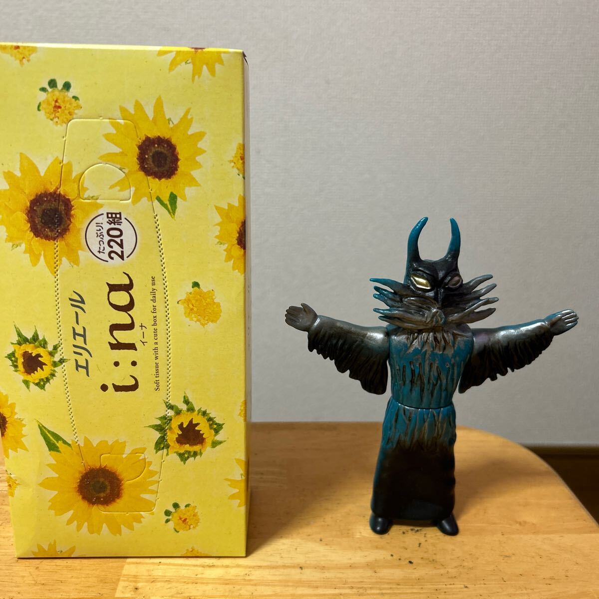 Yahoo!オークション - バロム1 ドルゲ魔人 ソフビ 当時物 東映ポピー Yahoo!オークション - バロム1 ドルゲ魔人 ソフビ 当時物 東映ポピー
