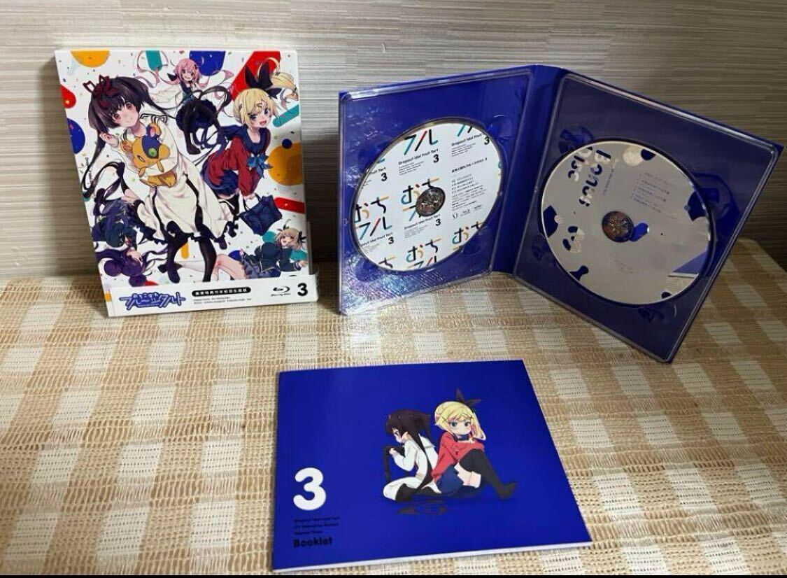 おちこぼれフルーツタルト BD 全巻セット DVD/ブルーレイ おちこぼれフルーツタルト BD 全巻セット DVD/ブルーレイ