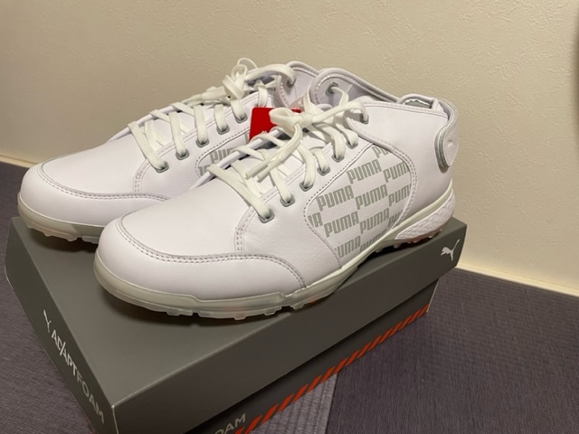 ☆再値下げ!PUMA PROADAPT DELTA MID 29cm未使用品☆