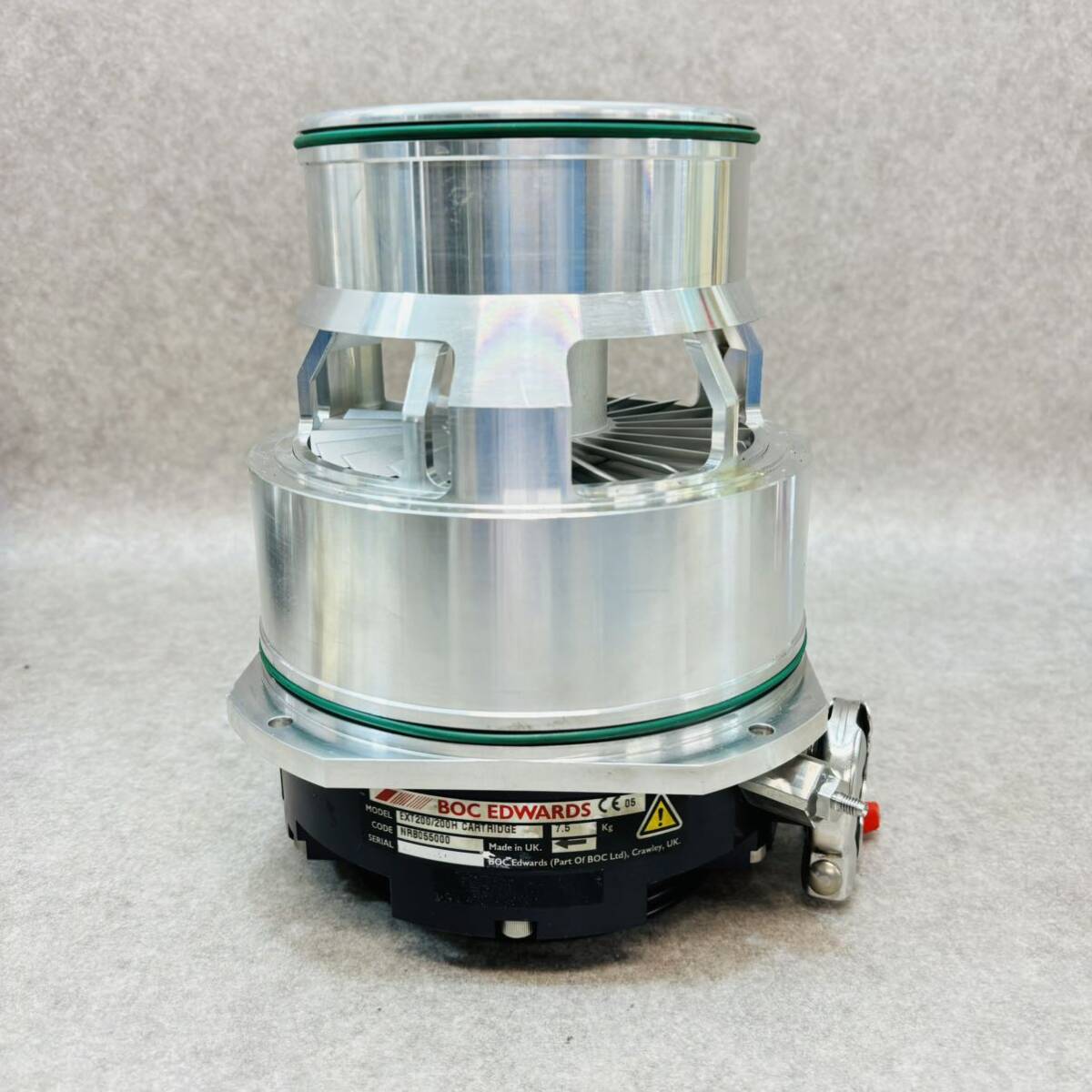 117/ BOC Edwards EXT 200/200H CARTRIDGE ターボ分子真空ポンプ