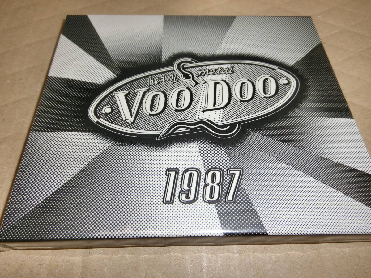 VOODOO/1987 輸入盤CD　新品未開封