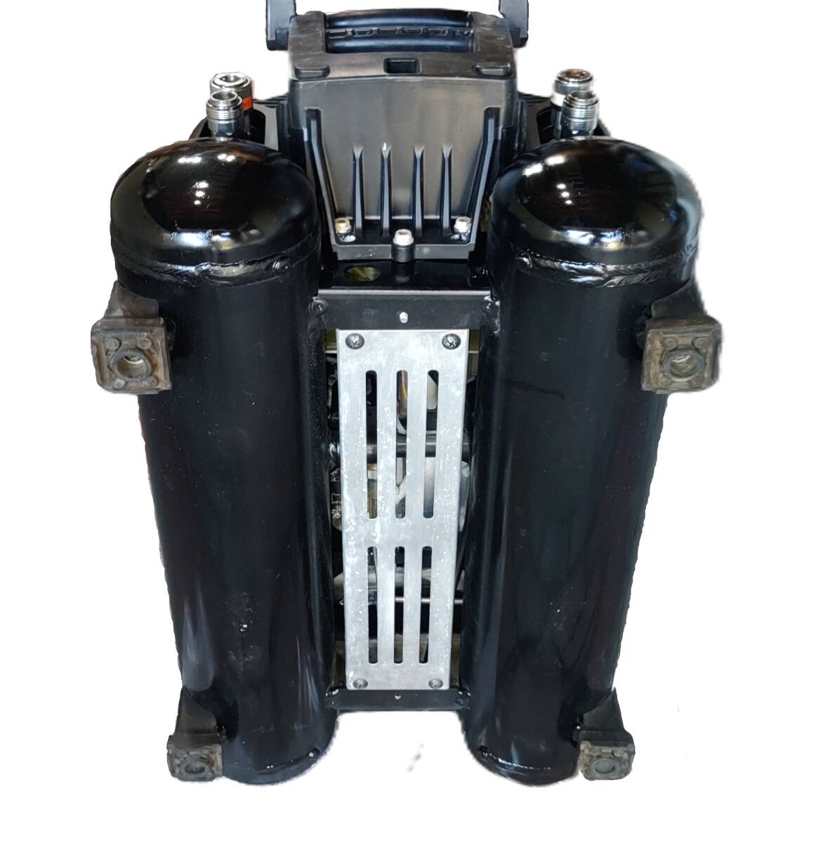 モーター軸受けベアリング交換済 マックスAK-HH1270E2高圧/高圧 モーター軸受けベアリング交換済 マックスAK-HH1270E2高圧/高圧