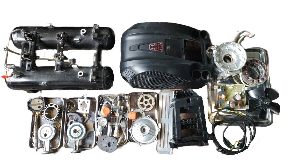 モーター軸受けベアリング交換済 マックスAK-HH1270E2高圧/高圧 モーター軸受けベアリング交換済 マックスAK-HH1270E2高圧/高圧